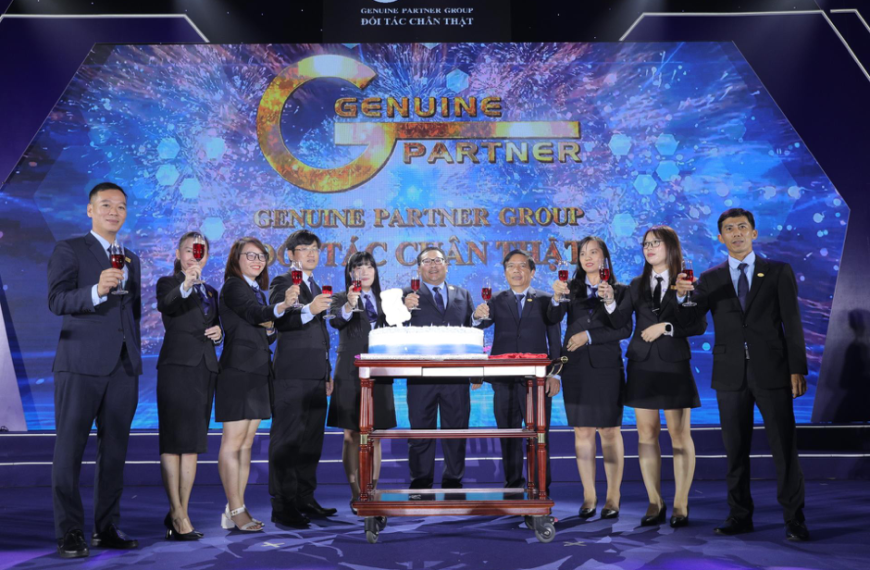 Kỷ niệm 15 năm thành lập TCT Đối Tác Chân Thật (11.05.2009 – 11.05.2024) Và vinh danh Cán bộ, Nhân viên xuất sắc năm 2023