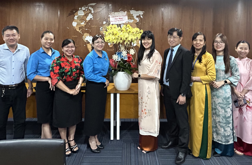 TCT Đối Tác Chân Thật đón tiếp Đoàn công tác nhà nước: Thúc đẩy hợp tác và Phát triển bền vững