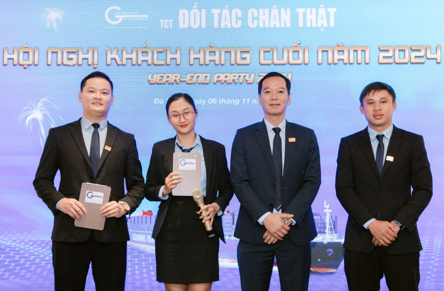 Hội nghị khách hàng 2024_Chi nhánh Đà Nẵng