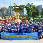 NGÀY HỘI THIẾU NHI GPG KIDVENTURE 2025
